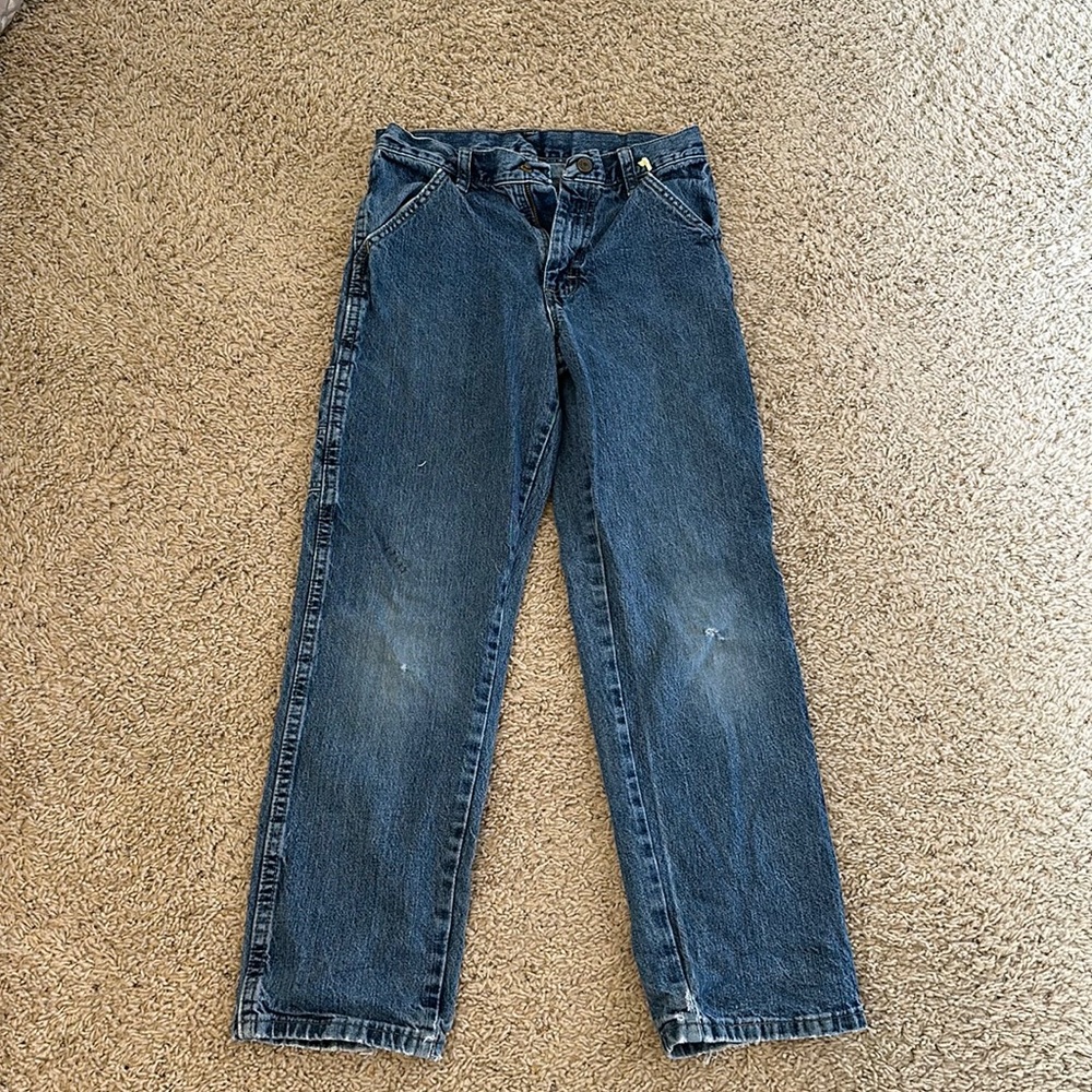 Wrangler, Boys Jeans, Size 12 Regular